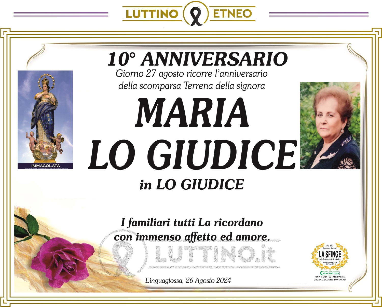 Maria Lo Giudice